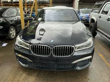 BMW , 7 Series Engine , Petrol, 3.0, 740I/740Li, Turbo, B58B30A Code, G11/G12, 10/15-03/19