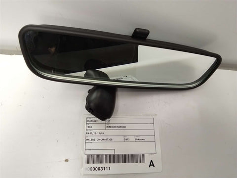Hyundai, I20 Interior Mirror Pb 04/10 12/15
