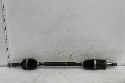 Jeep, Compass Left Driveshaft Rear Mk 07/11 12/16