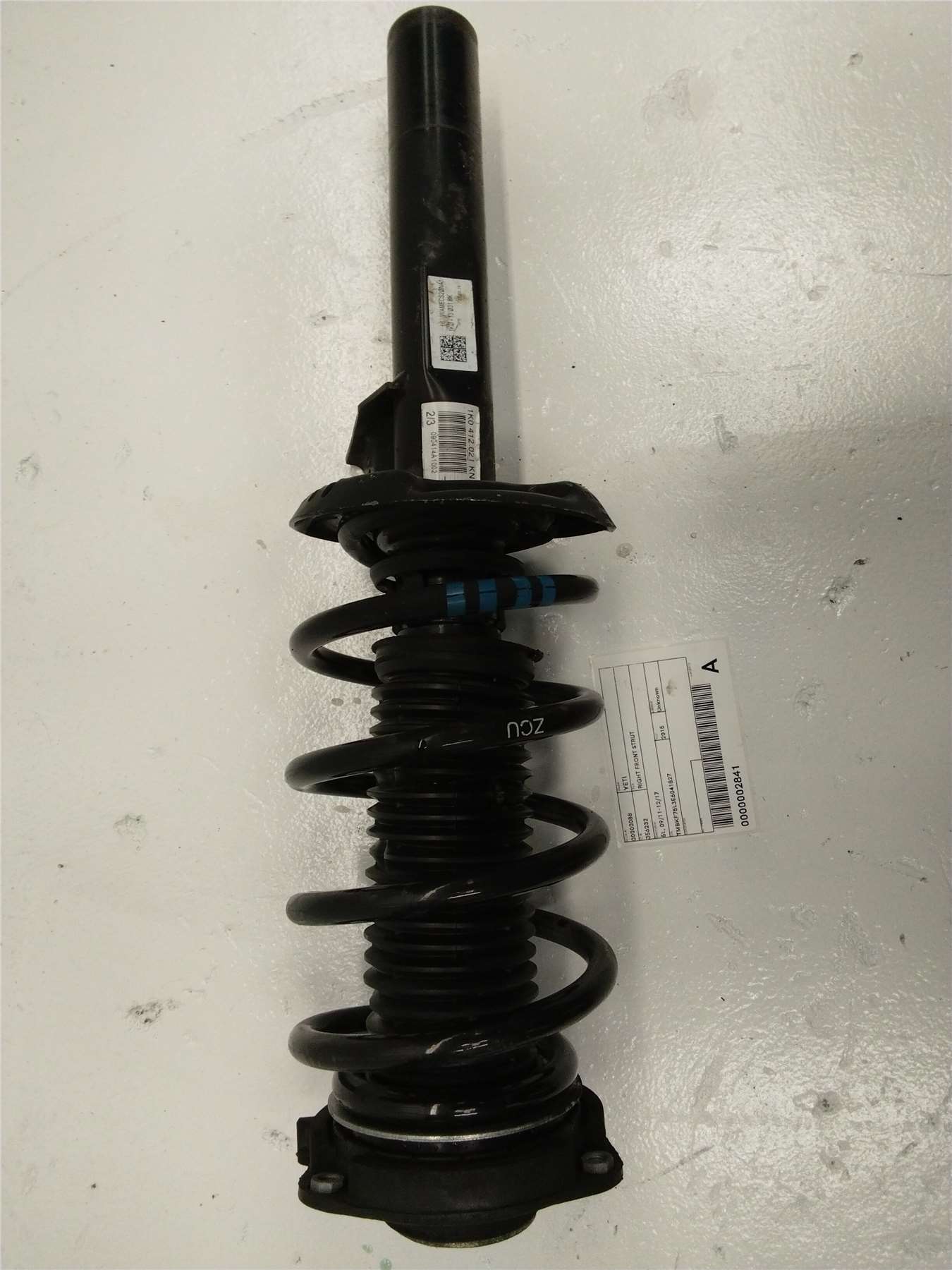 Skoda, Yeti Right Front Strut 5L 09/11 12/17