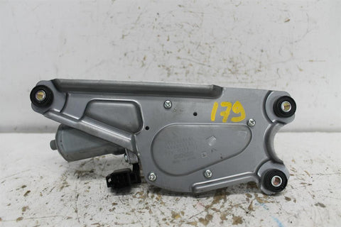 Fiat, Freemont Wiper Motor Tailgate Jf 04/13 01/17