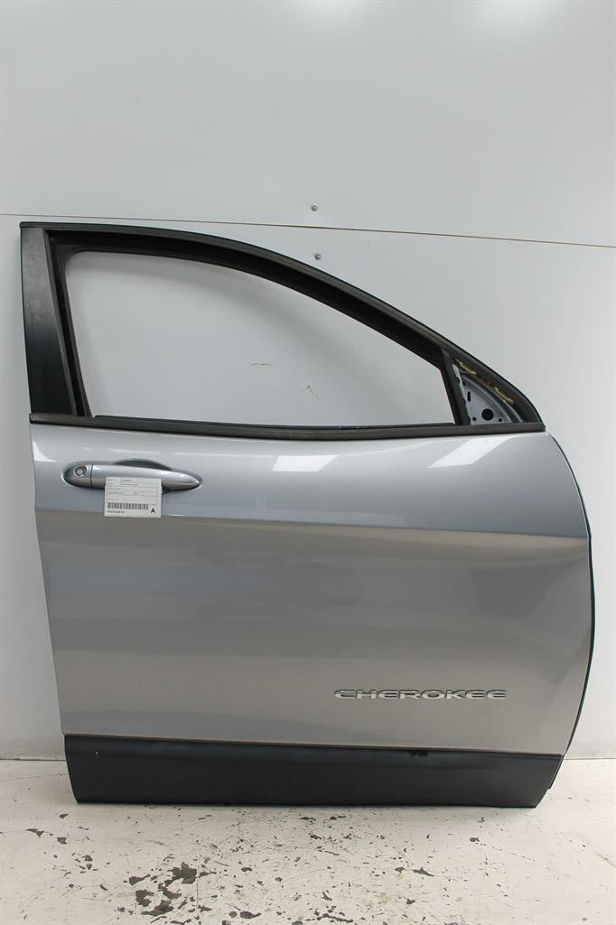 Jeep, Cherokee Right Front Door Kl 02/14 11/22