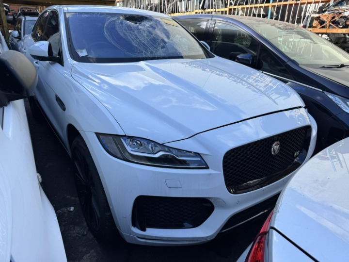 Jaguar, F-Pace Trans/Gearbox , Auto, Awd, Petrol, 3.0, S/Charged, No Transfer Case, X761, 02/16-10/20