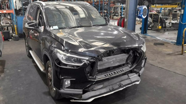 Ldv, D90 Trans/Gearbox , Auto, Rwd, Petrol, 2.0, Turbo, Sv9A, 11/17