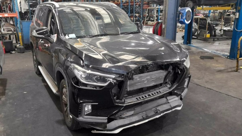 Ldv, D90 Trans/Gearbox , Auto, Rwd, Petrol, 2.0, Turbo, Sv9A, 11/17