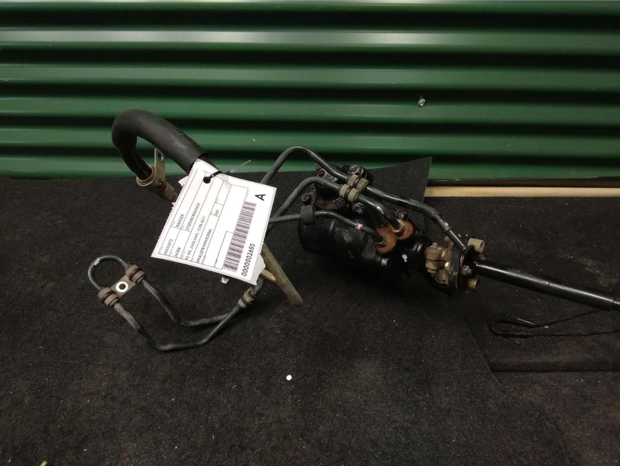 Ford, Ranger Steering Box/Rack Pj Pk 2Wd/4Wd 12/06 06/11