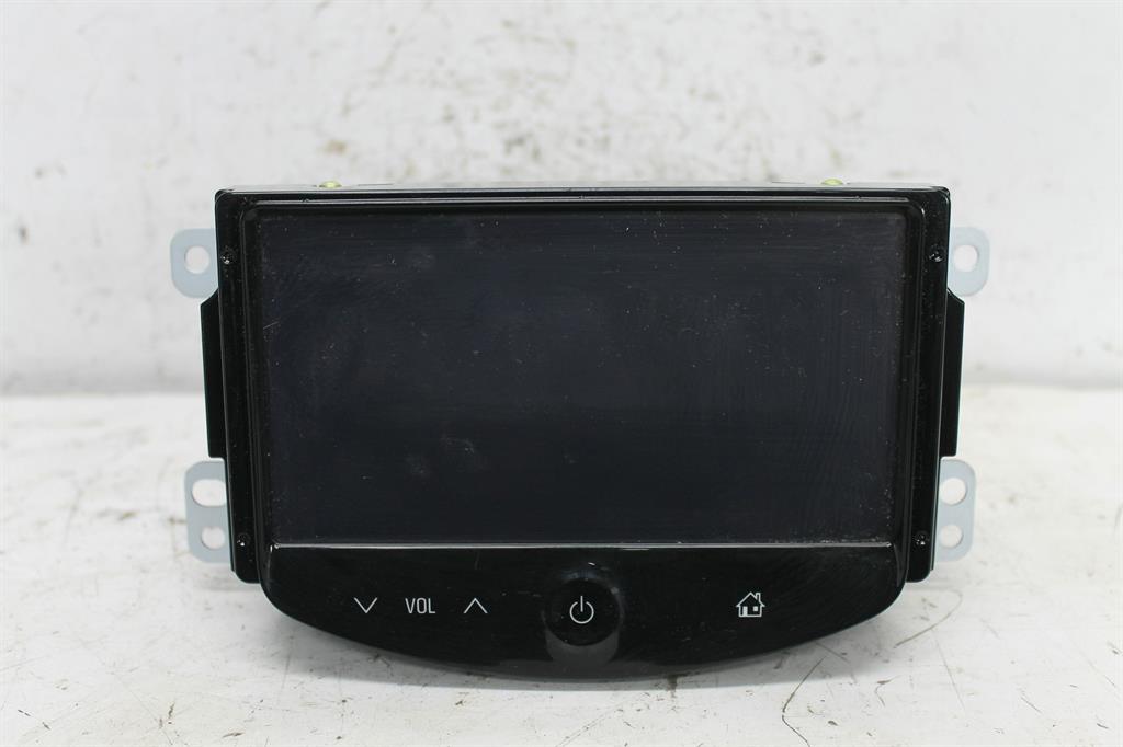 Holden, Trax Stereo/Head Unit Touchscreen Unit Tj Series Early Type 08/13 09/16