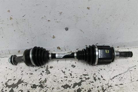 LDV, T60 Right Driveshaft Front Sk8C 07/17