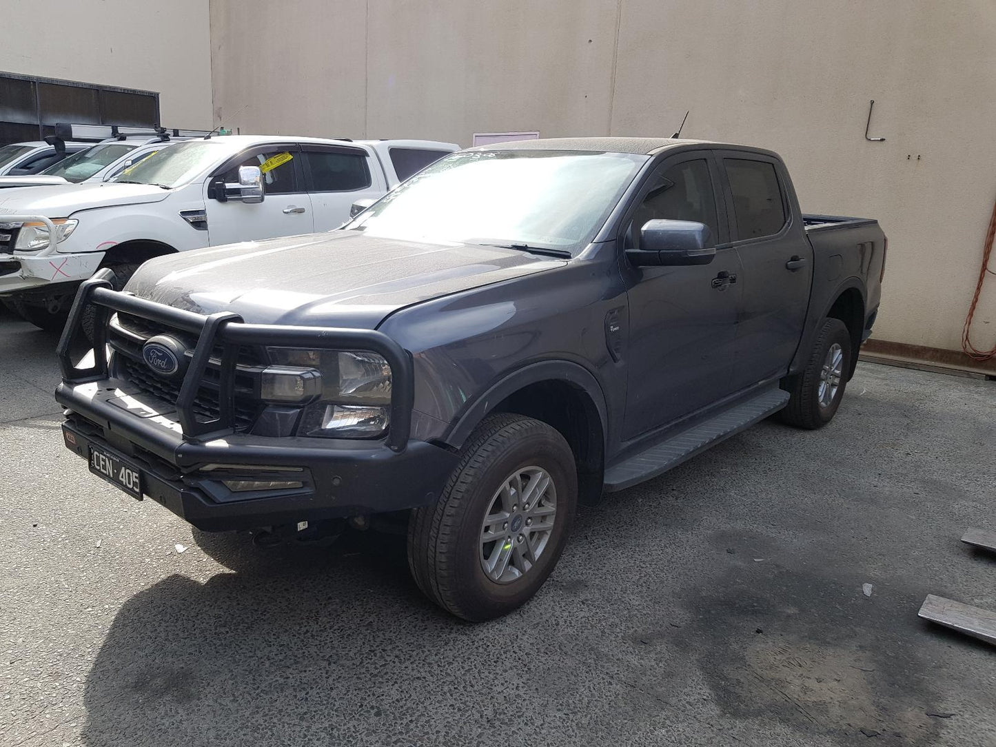Ford , Ranger  Trans/Gearbox , Ra, Auto, Diesel, 2.0, Bi-Turbo, Awd, W/ Transfer Case, 05/22