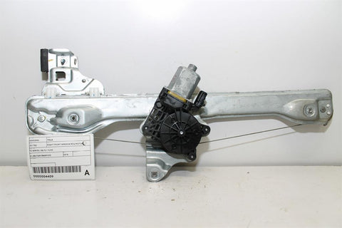 Holden, Trax Right Front Window Reg/Motor Tj Series 08/13 12/20