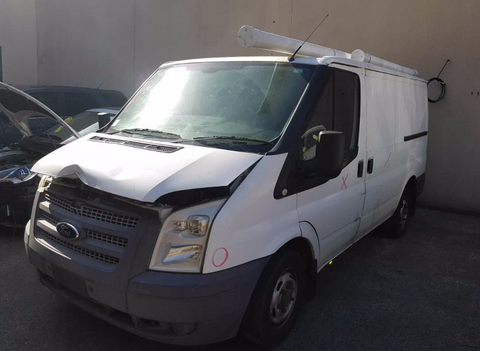 Ford , Ranger  Engine , Diesel, 3.2, Turbo, P5At, Px Series 2-3, 06/15-04/22