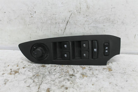 Holden, Trax Power Window Switch Rh Rear Tj Series 08/13 12/20
