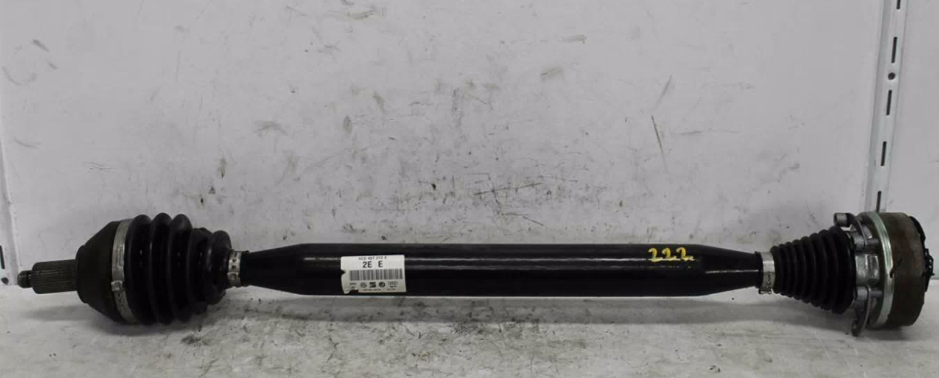 Skoda, Rapid Right Driveshaft Nh 05/14 12/20