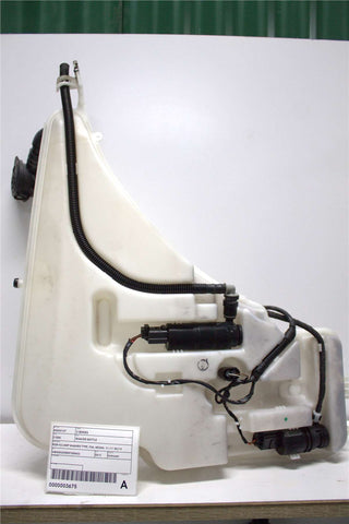 BMW, 3 Series Washer Bottle Non H/Lamp Washer Type F30 Sedan 11/11 02/19