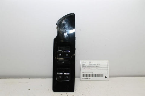 Haval, H2 Power Window Switch Rh Front (Master Switch) 06/15 02/21