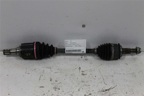 Mazda, 3 Left Driveshaft Auto T/M Petrol 2.0 Bm Bn 06/13 02/19