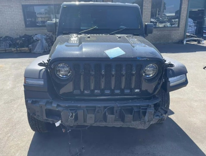 Jeep , Wrangler Engine , Petrol, 3.6, Jl, 08/20