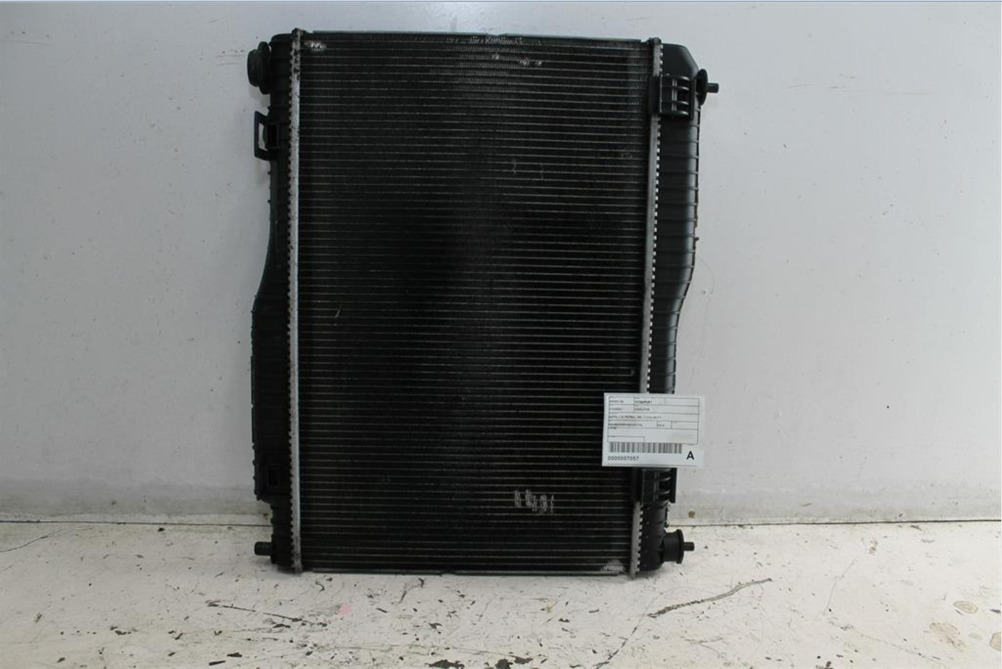 Ford, Ecosport Radiator Auto 1.5 Petrol Bk 11/13 09/17