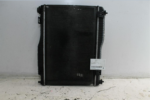 Ford, Ecosport Radiator Auto 1.5 Petrol Bk 11/13 09/17