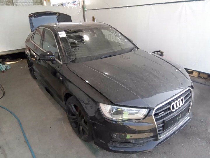 Audi, A3 Transmission Auto, Fwd, Petrol, 1.8, 7 Speed, 8V (A3), Pnc Code, 03/13-05/16 (2013-2016)