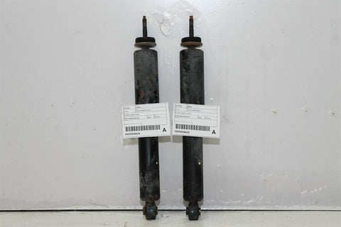 Holden, Rodeo Left Front Strut Ra 4Wd 03/03 07/08