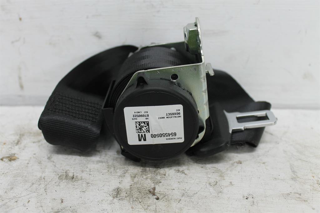Haval, Jolion Seat Belt A01 Rh Rear Seat Belt Only 02/21