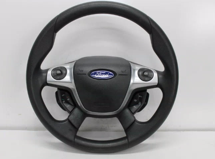 Ford, Focus Steering Wheel Vinyl Lw 05/11 08/15