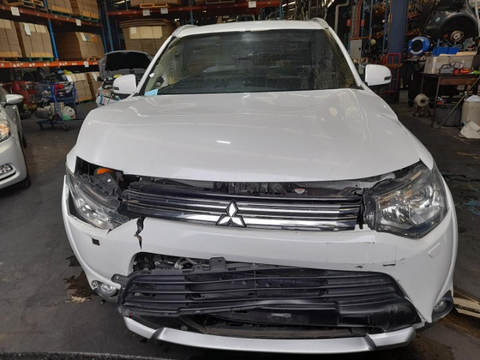 Mitsubishi, Outlander Trans/Gearbox , Auto, Awd, Petrol, 2.0, 4B11, Hybrid, W/ Transfer Case, Zj-Zl, 03/14-07/20
