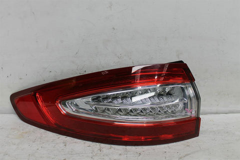 Ford, Mondeo Left Taillight Md Hatch 09/14 03/18