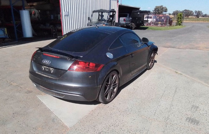 Audi , Tt Engine , Diesel, 2.0, Turbo, Bj, Cfgb Code, 09/10-12/14