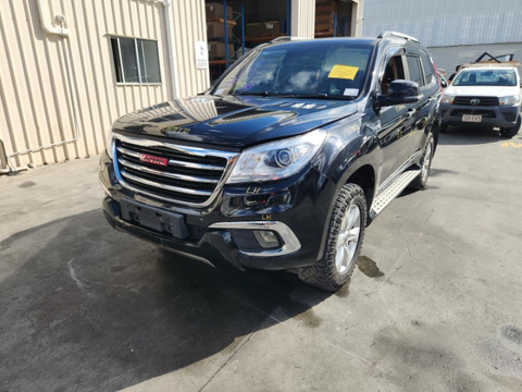 Haval, H9 Engine , Petrol, 2.0, Turbo, 160Kw, 05/15-07/17