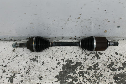 Nissan, Murano Left Driveshaft Front 3.5 Vq35 Z51 12/08 01/15