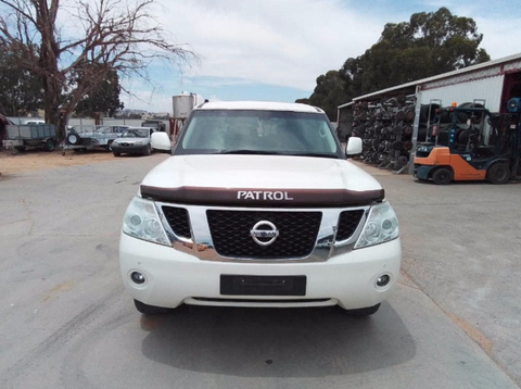 Nissan , Patrol Trans/Gearbox , Y62, Auto, 4Wd, Petrol, 5.6, Vk56Vd, W/ Transfer Case, 11/12