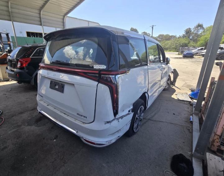 Ldv, Mifa Engine, 1St Gen, Petrol, 2.0, Turbo, 05/22