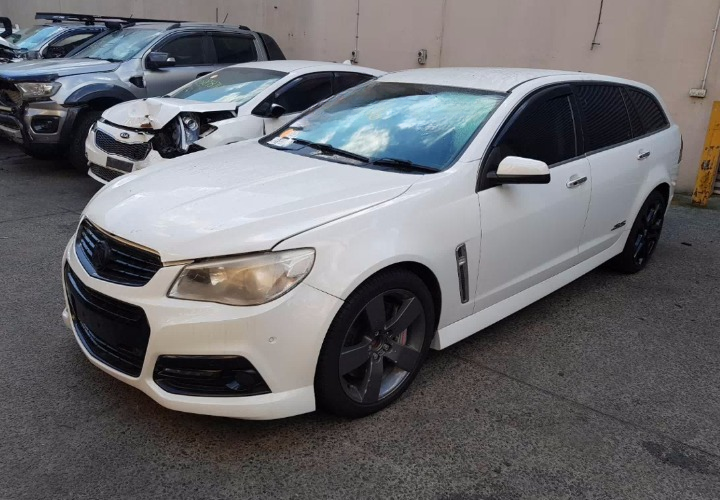 Holden, Commodore Engine , Petrol  6.0, L77, Ve-Vf, 09/10-12/17