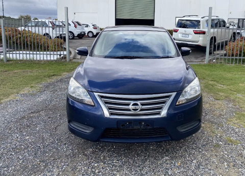 Nissan , Pulsar Engine , Petrol, 1.8, Mra8De, B17/C12, 12/12-12/17