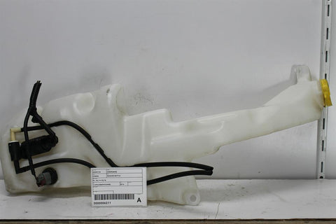 Jeep, Cherokee Washer Bottle Kl 02/14 03/18