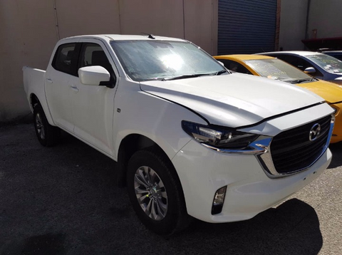 Mazda, Bt-50 Trans/Gearbox , Tf, Manual, 4Wd, Diesel, 3.0, Turbo, No Transfer Case, 07/20