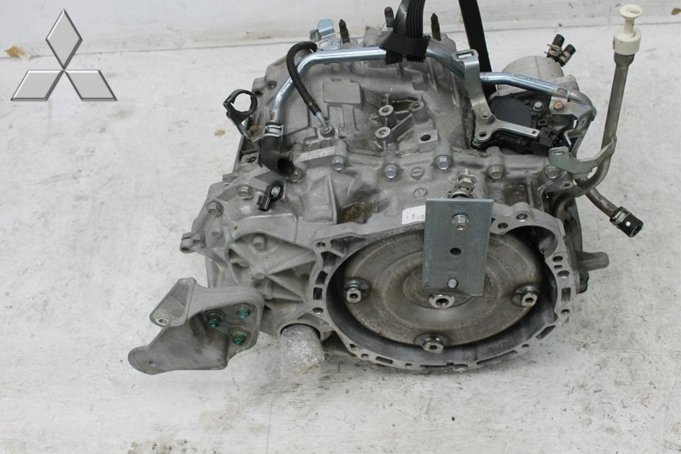 Mitsubishi, Outlander Trans/Gearbox Auto Fwd Petrol 2.4 Zg Zh 11/06 10/12