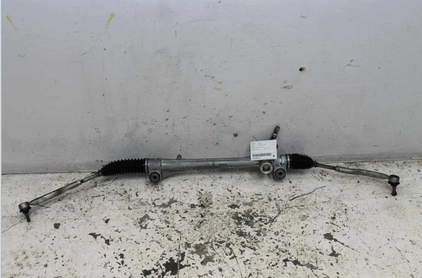 Toyota, Aurion Steering Box/Rack Gsv50R Power 02/12 08/17