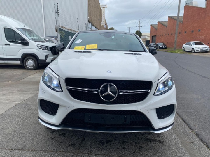 Mercedes, Gle Class Trans/Gearbox , Auto, Awd, Petrol, 3.0, Twin Turbo, 9 Speed, C292, Gle450 Amg, 725.034 Code, 06/15-04/19