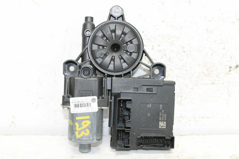 Volkswagen, Passat Right Front Window Reg/Motor 3C/Mk6 B7 Sedan/Wagon 09/10 05/15