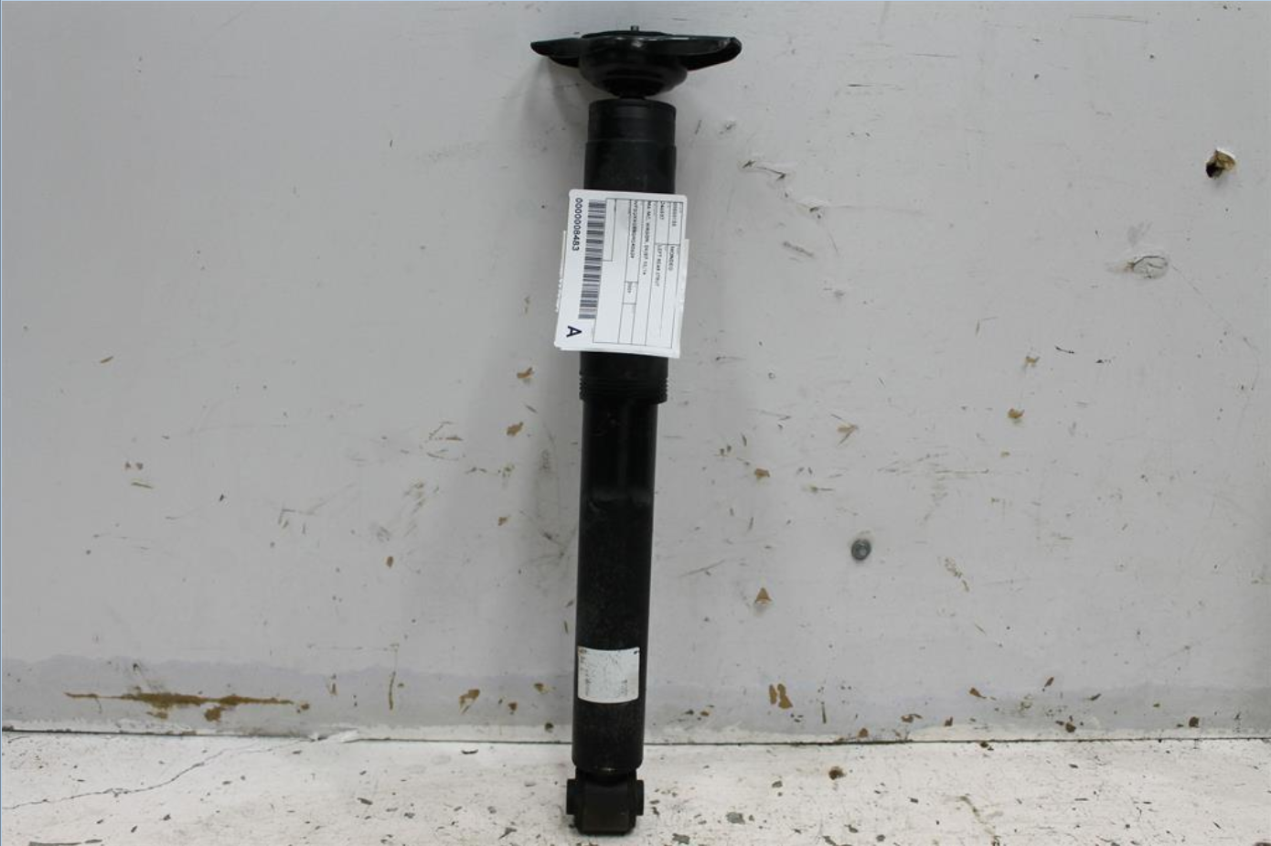 Ford, Mondeo Left Rear Strut Ma Mc Wagon 09/07 12/14