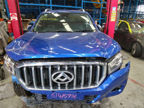 LDV, T60 Transfer Case Auto, Awd, Diesel, 2.8, Turbo, Sk8C, 07/17-10/21 J0095