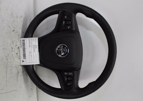 Holden, Cruze Steering Wheel Vinyl Jh 03/11 01/17