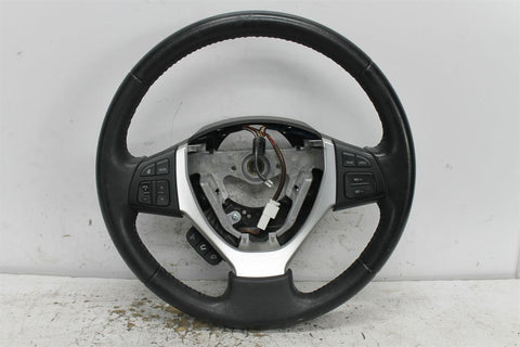 Suzuki, Swift Steering Wheel W/ Audio & Non Cruise Control Type Fz 08/10 03/17