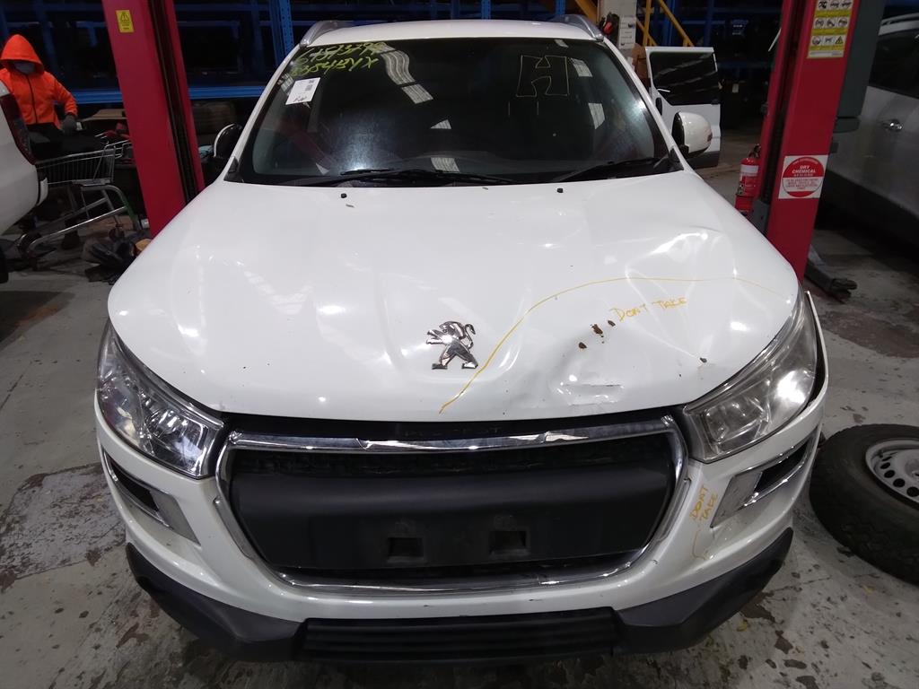 Peugeot 4008