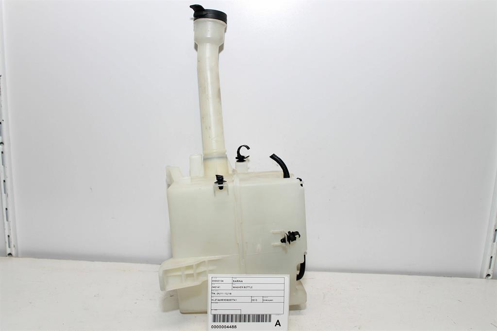 Holden, Barina Washer Bottle Tm 09/11 12/18