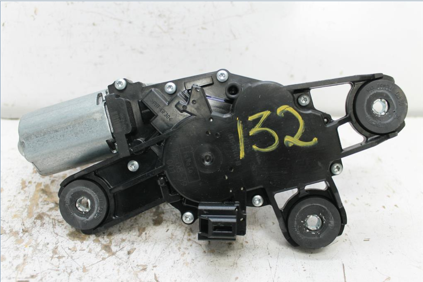 Ford, Ecosport Wiper Motor Tailgate Bk 11/13 09/17