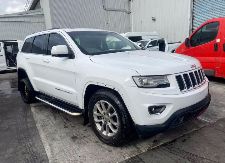 Jeep , Grand Cherokee Trans/Gearbox , Auto, 4Wd, Diesel, 3.0, Turbo, 8 Speed, No Transfer Case, Wk, 03/16-02/22